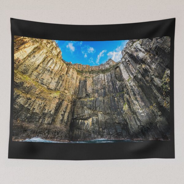 Item preview, Cliff Face, Tasmania designed and sold by Kana Photography.