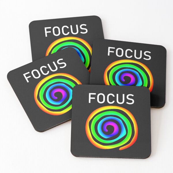 Item preview, Rainbow Illusion - FOCUS designed and sold by mstfcntrk.