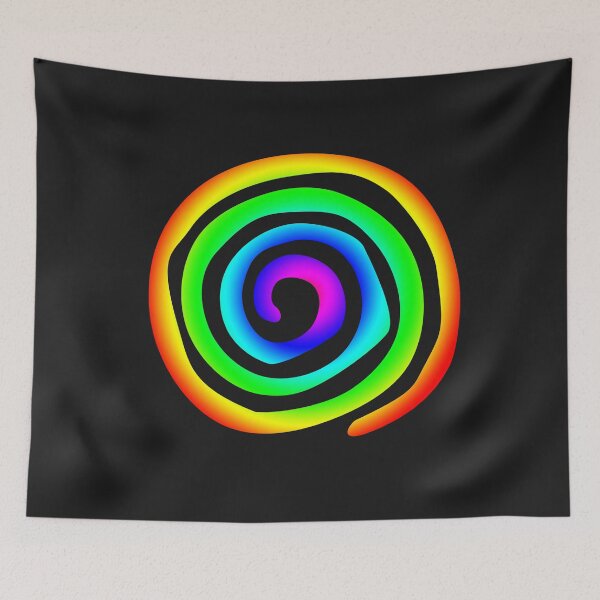 Item preview, Rainbow Illusion - FOCUS designed and sold by mstfcntrk.