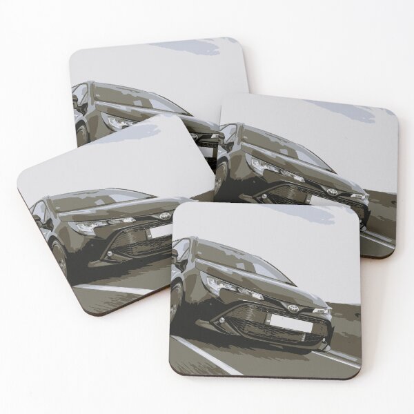 Item preview, Corolla designed and sold by HogarthArts.