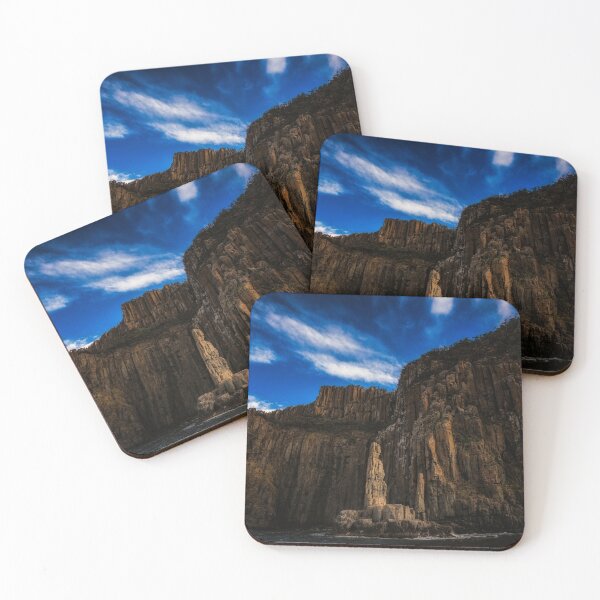 Item preview, Sea Cliff, Tasmania designed and sold by Kana Photography.