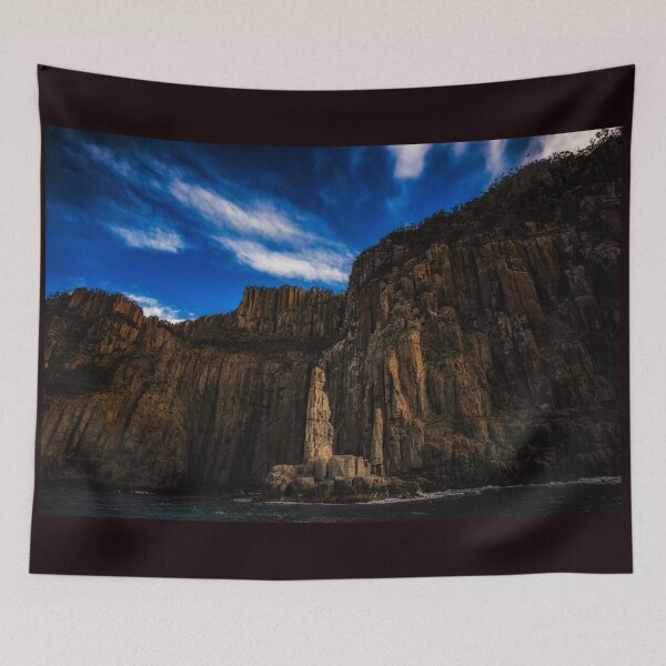 Item preview, Sea Cliff, Tasmania designed and sold by Kana Photography.