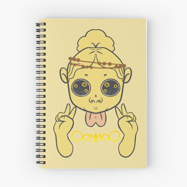 Item preview, OoMMoO Flower Child designed and sold by SublimeInk.