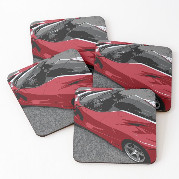 Item preview, La Ferrari designed and sold by HogarthArts.
