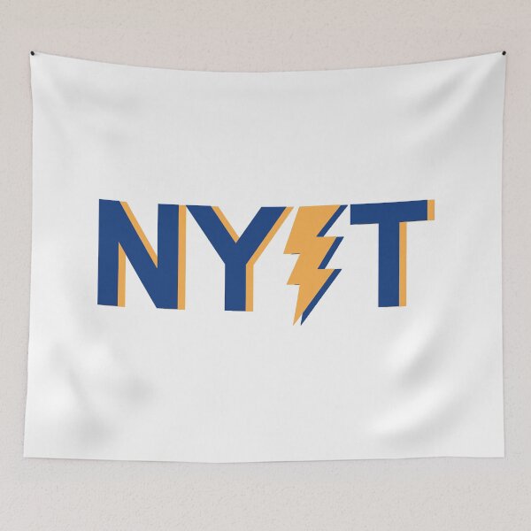 Item preview, NYIT designed and sold by Leila Sayan.