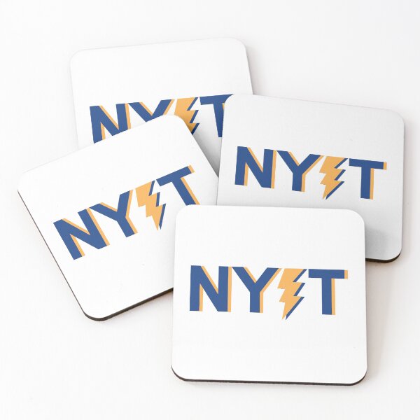 Item preview, NYIT designed and sold by Leila Sayan.