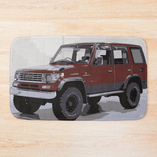 Item preview, Land Cruiser designed and sold by HogarthArts.