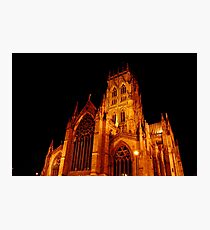 Doncaster Minster Photographic Print