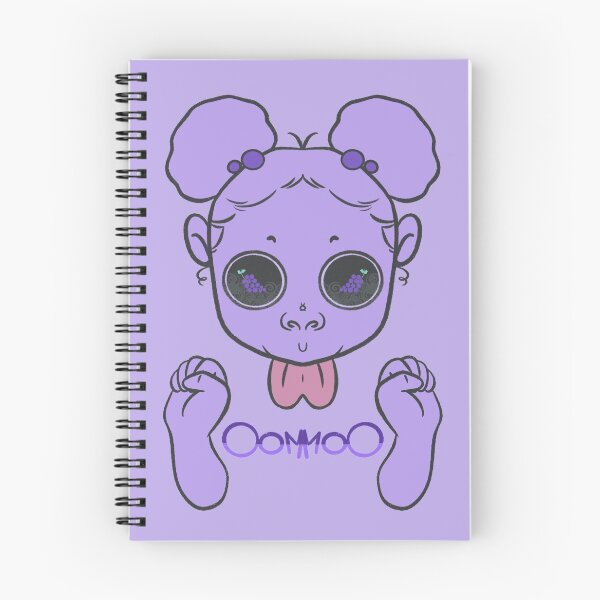 Item preview, OoMMoO Grape Baby designed and sold by SublimeInk.