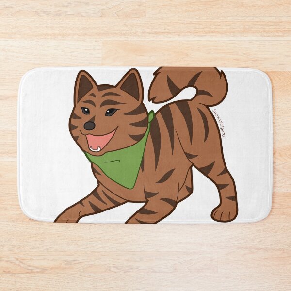 Item preview, Kai Ken - Aka Tora designed and sold by SnowWolpard.