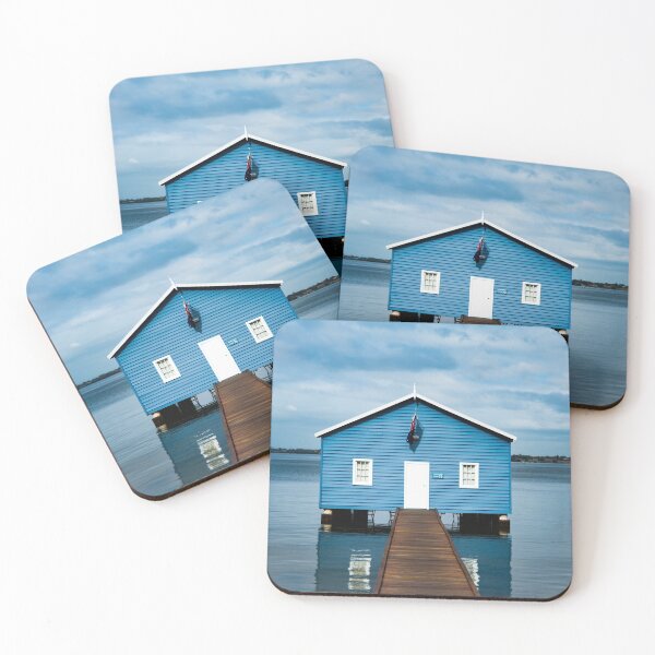 Item preview, The Blue Boat House designed and sold by KyeBenjamin.