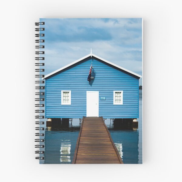 Item preview, The Blue Boat House designed and sold by KyeBenjamin.