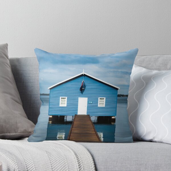 Item preview, The Blue Boat House designed and sold by KyeBenjamin.