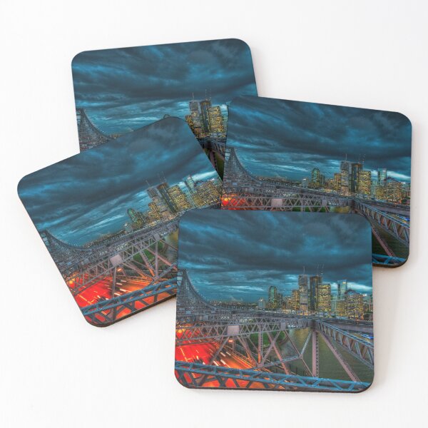 Item preview, Story Bridge, Brisbane designed and sold by Kana Photography.