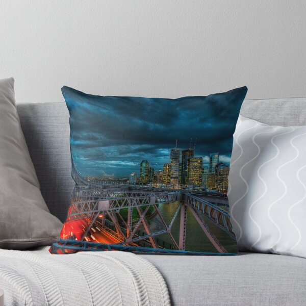 Artikelvorschau, Story Bridge, Brisbane entworfen und verkauft von Kana Photography.
