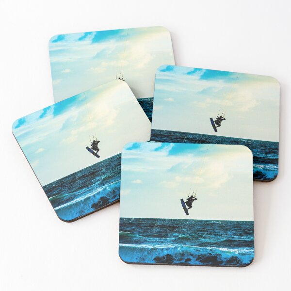 Item preview, Kite Surfin' designed and sold by KyeBenjamin.