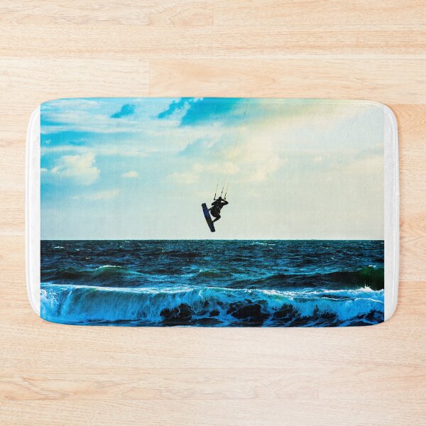 Item preview, Kite Surfin' designed and sold by KyeBenjamin.