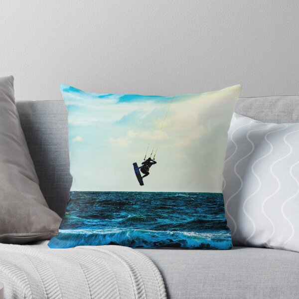 Item preview, Kite Surfin' designed and sold by KyeBenjamin.