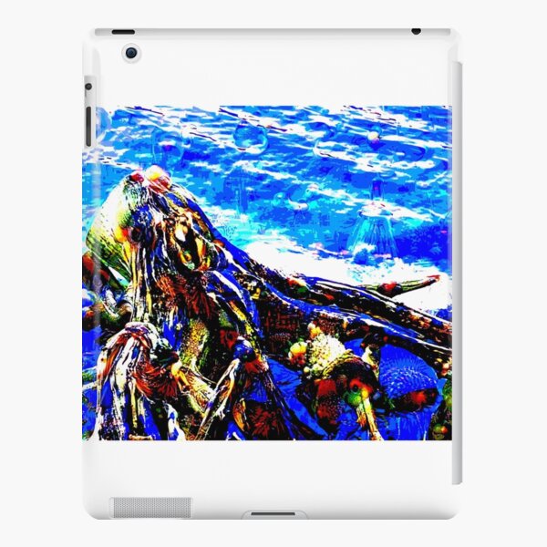 Lake Monster iPad Snap Case