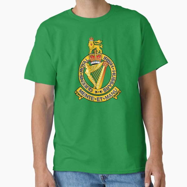 Item preview, THE QUEEN'S ROYAL IRISH HUSSARS designed and sold by WOOFANG.