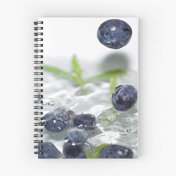 Item preview, Blueberries designed and sold by Peta Smith.