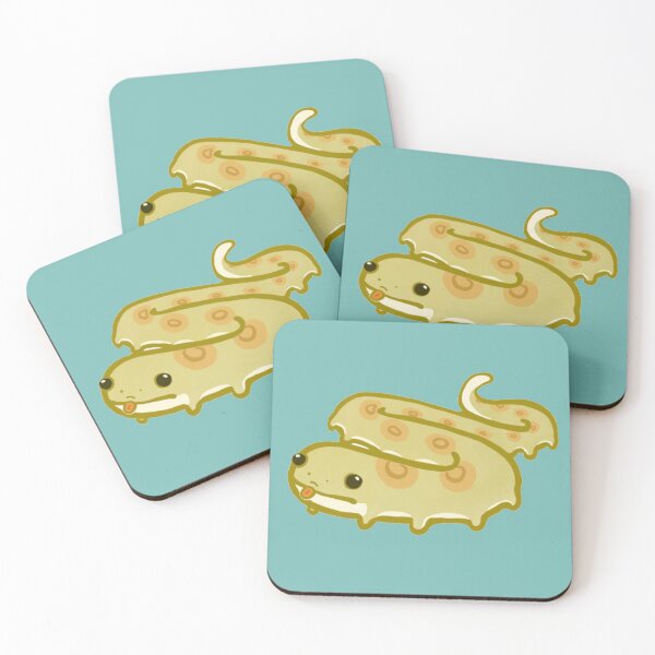 Item preview, long salamander friend designed and sold by suddenlybirds.