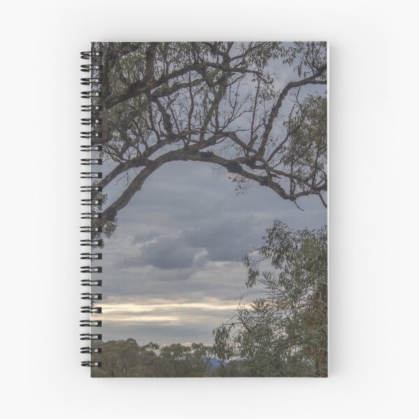 Item preview, Winter Sunrise at Emmaville NSW designed and sold by Clare Colins.