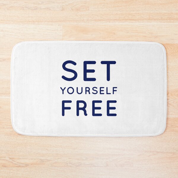 Item preview, Set yourself free designed and sold by Inspirationmotivation.