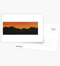 the Black Cuillins Postcards