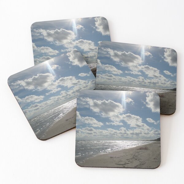 Item preview, Sandusky beach photo designed and sold by JamRosieDesigns.