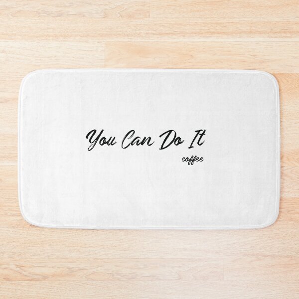 Item preview, You Can Do It! coffee designed and sold by hacetalor.