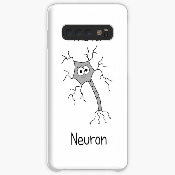 N is for Neuron Samsung Galaxy Snap Case