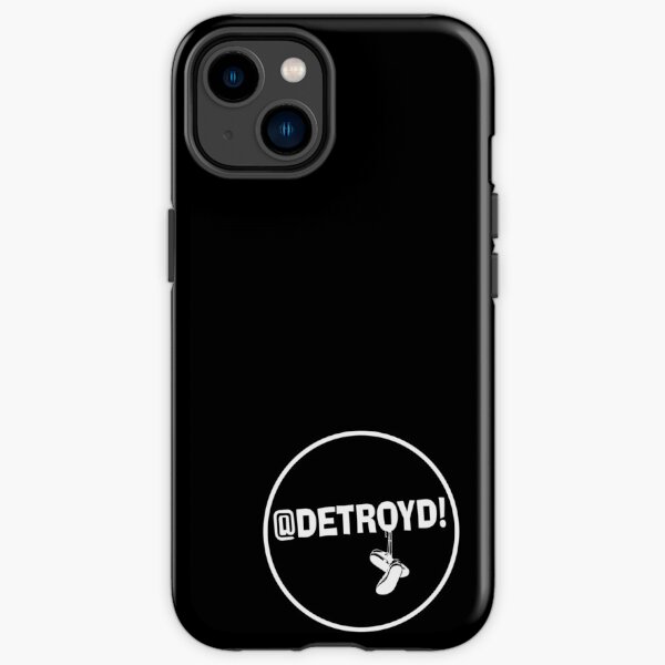 @DETROYED! iPhone Tough Case