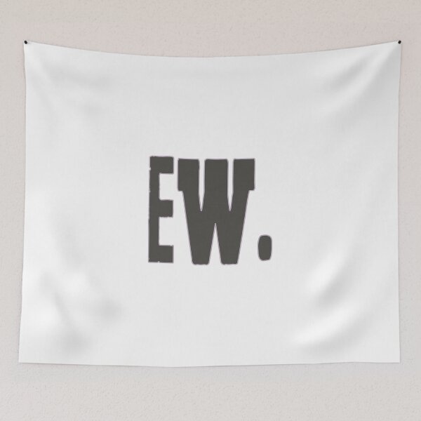 Item preview, EW. designed and sold by SerpentSkyArts.