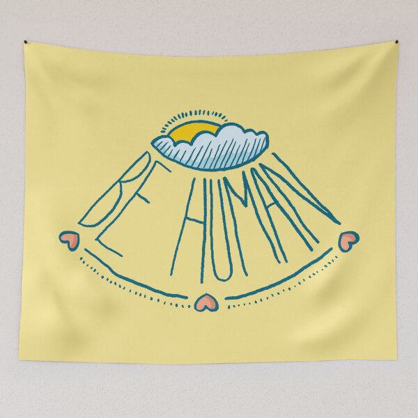 Item preview, Be Human designed and sold by gillyvale.