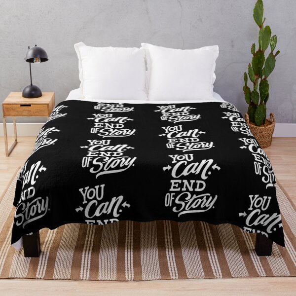 Item preview, You can end of story designed and sold by Kerry Pritchard.