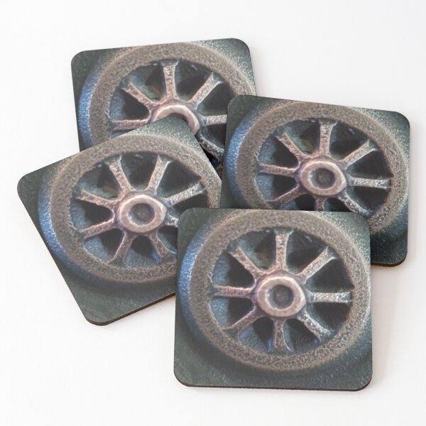 Item preview, Little copper wheel designed and sold by tiffanycanpaint.