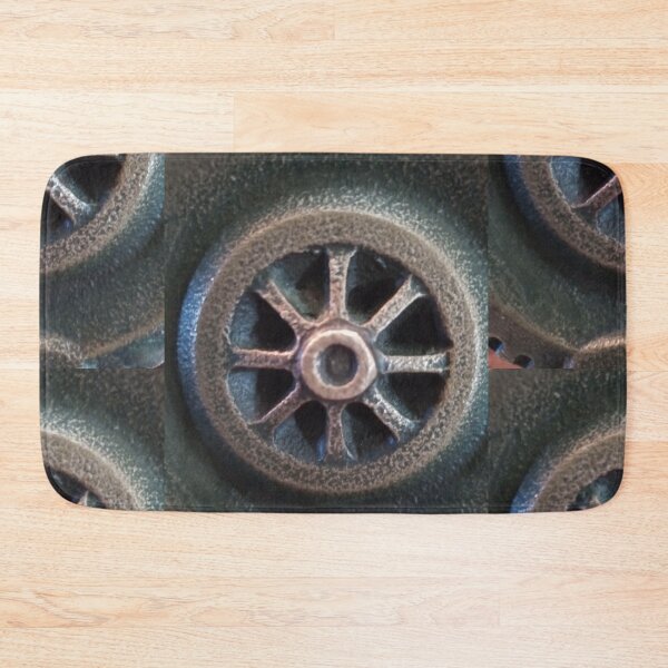 Item preview, Little copper wheel designed and sold by tiffanycanpaint.