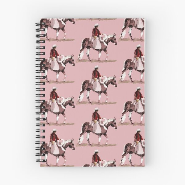 Item preview, Pink cowboy designed and sold by Julia Grammer-Begley.
