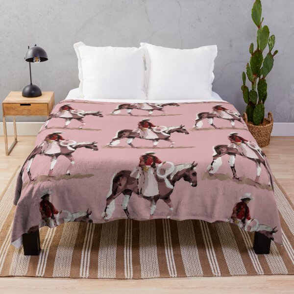 Item preview, Pink cowboy designed and sold by Julia Grammer-Begley.