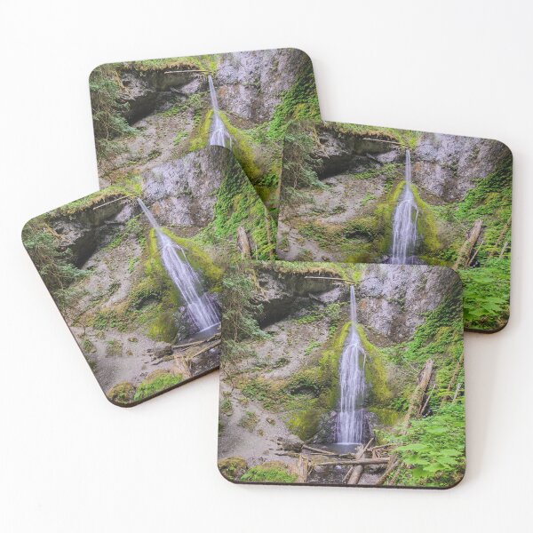 Item preview, Marymere Falls Washington State designed and sold by KKooPhotography.