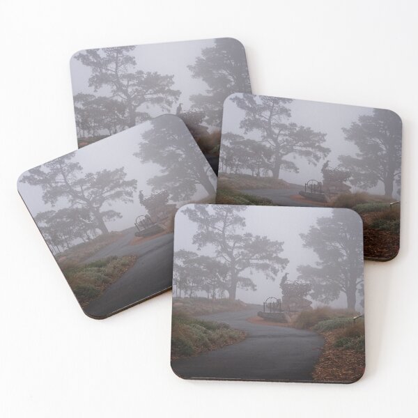 Item preview, Minus 4 C and thick fog makes ice cold hands (3) designed and sold by Wolf Sverak Photography.