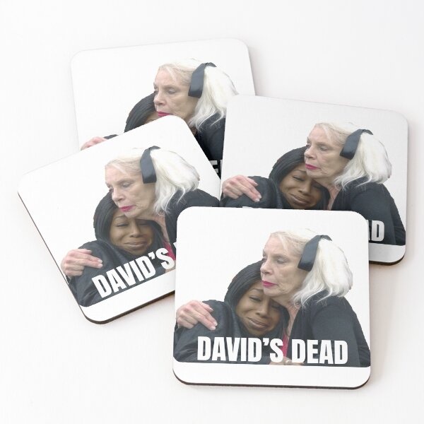 Item preview, David's Dead - Celebrity Big Brother  designed and sold by ematzzz.