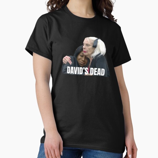 Item preview, David's Dead - Celebrity Big Brother  designed and sold by ematzzz.