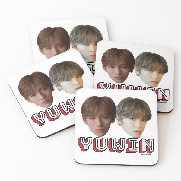 Item preview, YuWin - Yuta & Winwin designed and sold by HallyuHeaven.