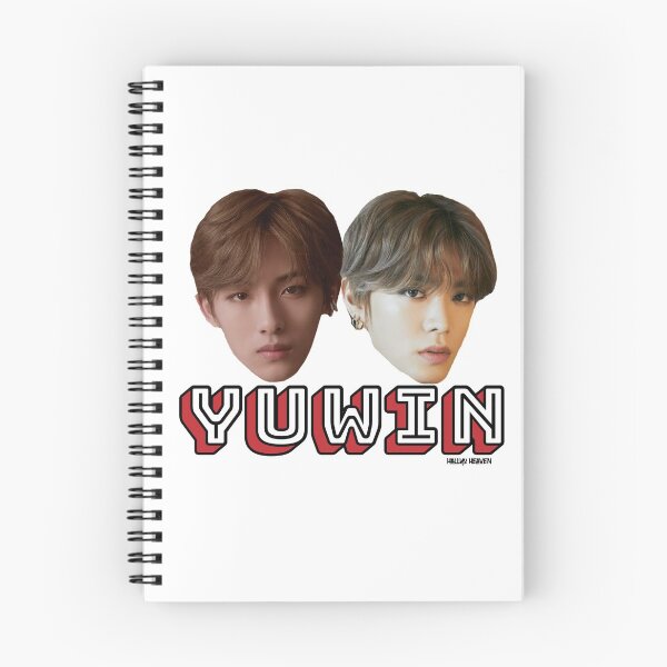 Artikelvorschau, YuWin - Yuta & amp; Winwin entworfen und verkauft von HallyuHeaven.