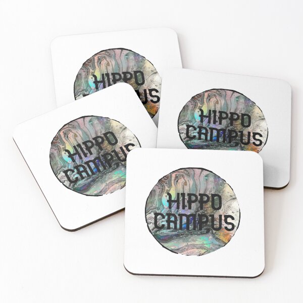 Item preview, HIPPO CAMPUS designed and sold by Designtea.