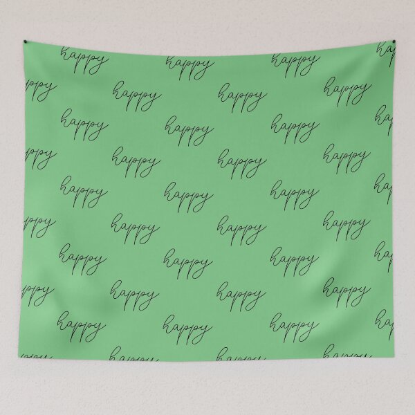 Item preview, Happy! designed and sold by BtheLight.