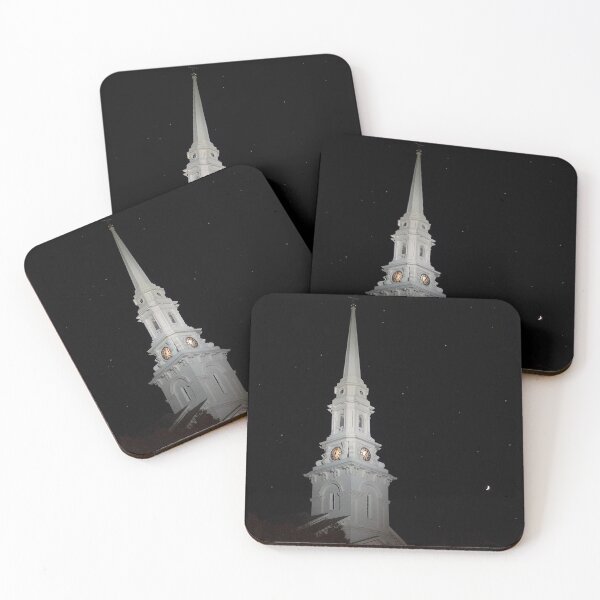Item preview, Iglesia del norte de Portsmouth designed and sold by ocassinari.