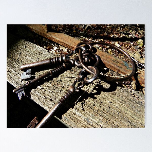 Artikelvorschau, Released ~ The Keys of Truth entworfen und verkauft von Rinaldo Di Battista.